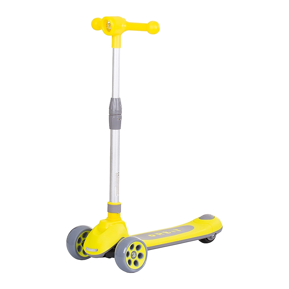 Trotineta Chipolino Orbit yellow [1]