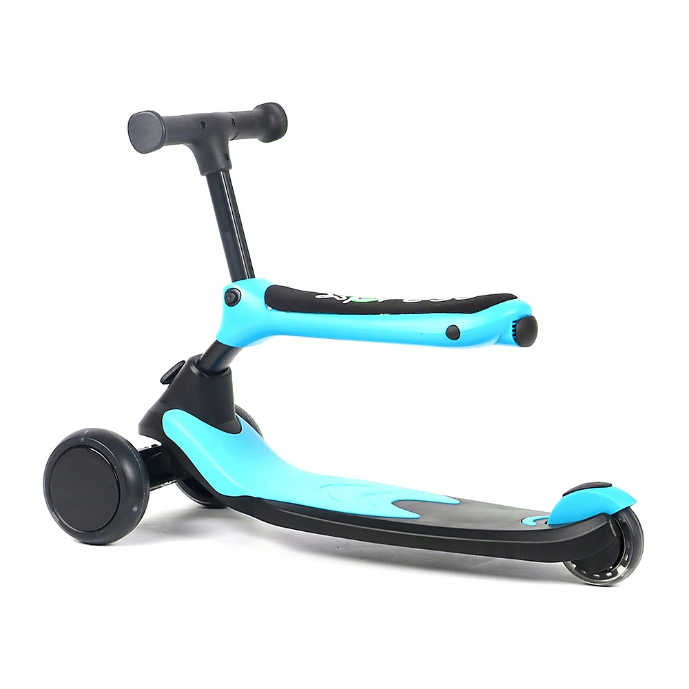 Trotineta Chipolino X-Press 2 in 1 blue [3]