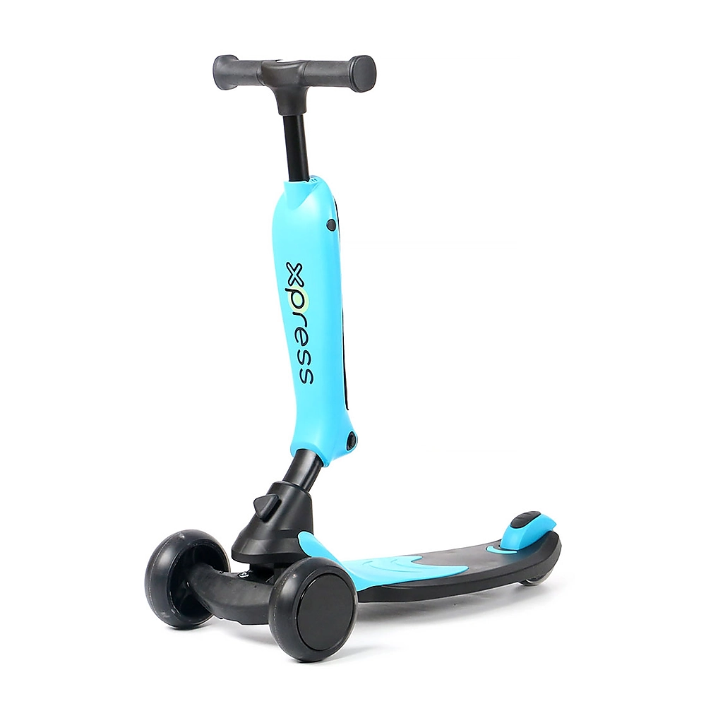 Trotineta Chipolino X-Press 2 in 1 blue [4]