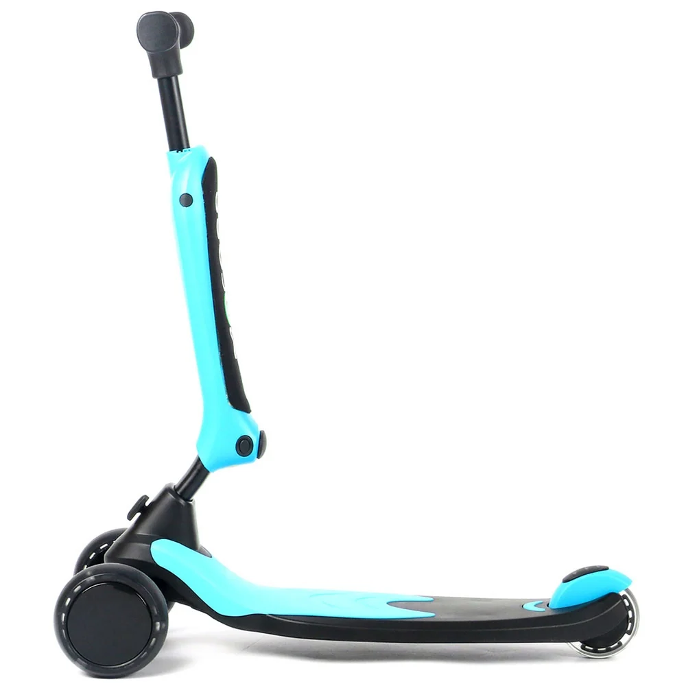 Trotineta Chipolino X-Press 2 in 1 blue [5]