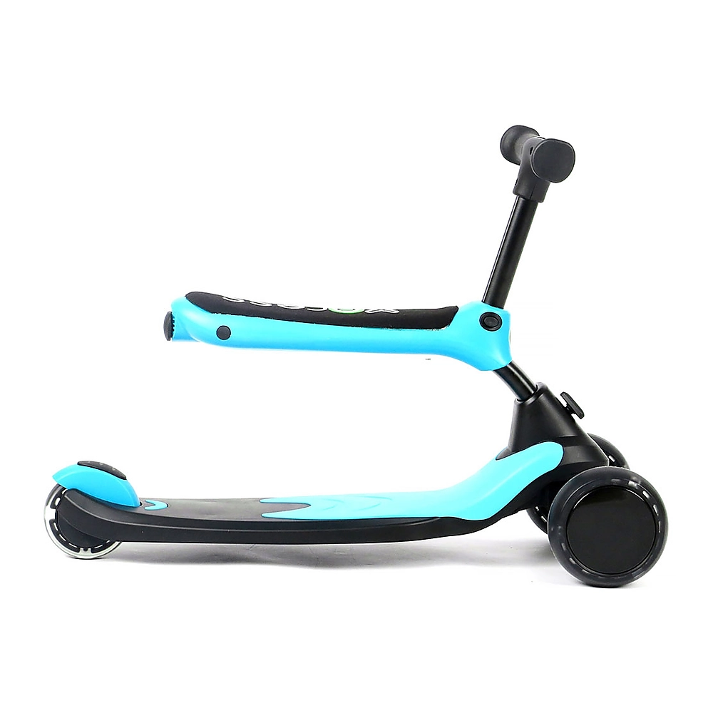 Trotineta Chipolino X-Press 2 in 1 blue [2]