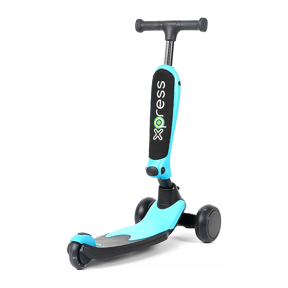 Trotineta Chipolino X-Press 2 in 1 blue [6]