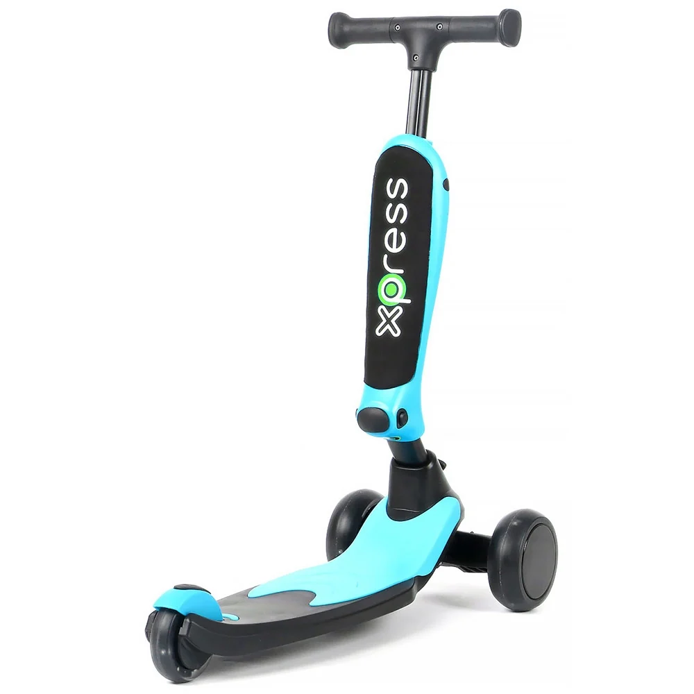 Trotineta Chipolino X-Press 2 in 1 blue [6]