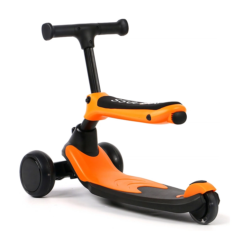 Trotineta Chipolino X-Press 2 in 1 orange [3]
