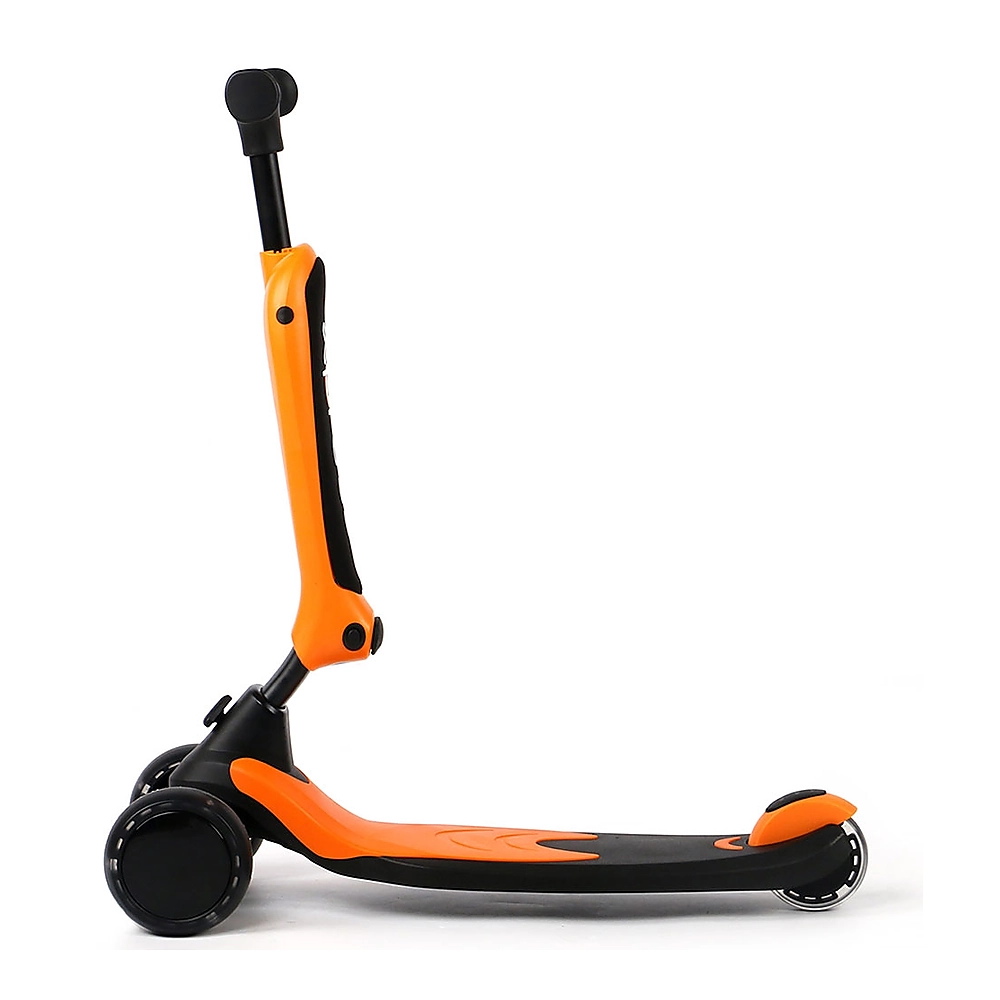 Trotineta Chipolino X-Press 2 in 1 orange [5]