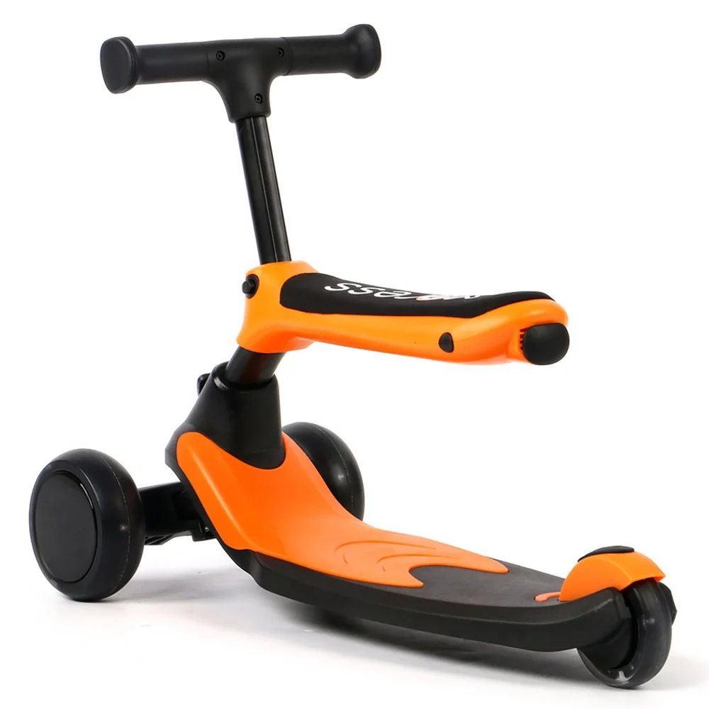 Trotineta Chipolino X-Press 2 in 1 orange [3]