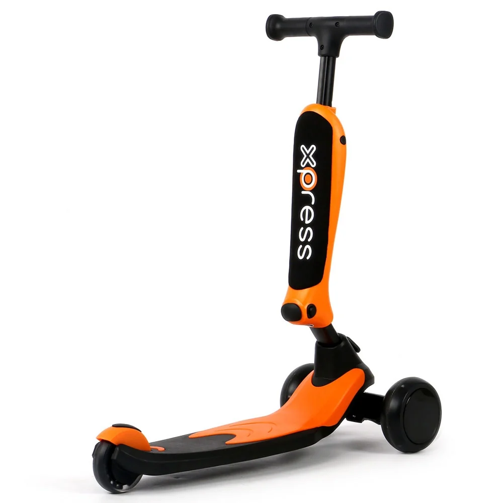 Trotineta Chipolino X-Press 2 in 1 orange [6]
