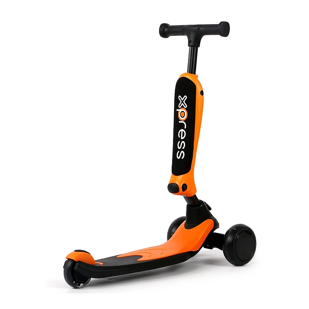 Trotineta Chipolino X-Press 2 in 1 orange [6]