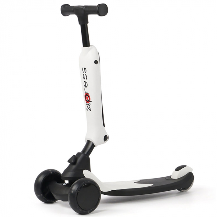 Trotineta Chipolino X-Press 2 in 1 white [4]