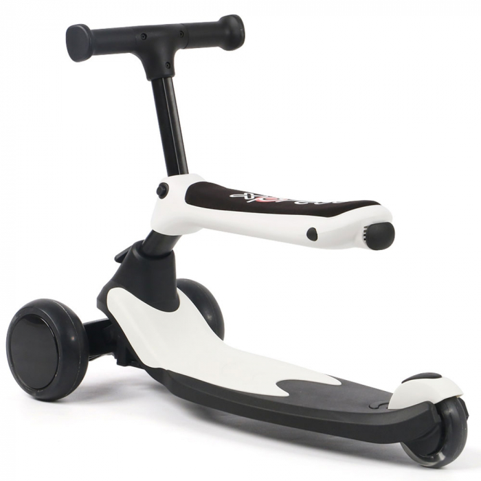 Trotineta Chipolino X-Press 2 in 1 white [3]