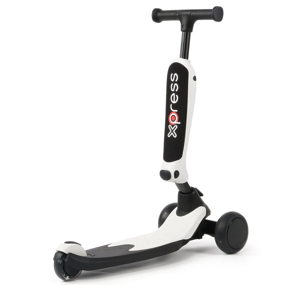 Trotineta Chipolino X-Press 2 in 1 white [6]