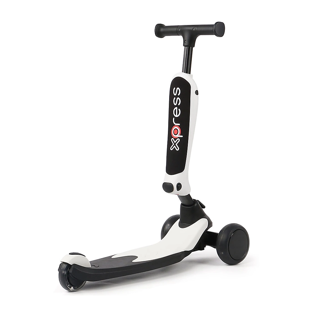 Trotineta Chipolino X-Press 2 in 1 white [6]