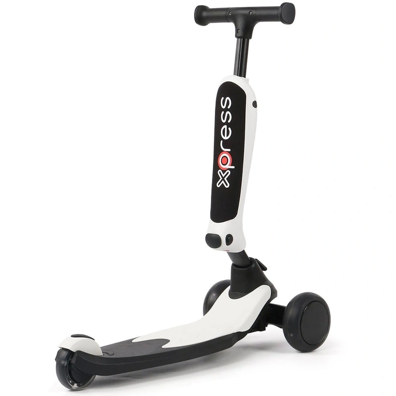 Trotineta Chipolino X-Press 2 in 1 white [6]