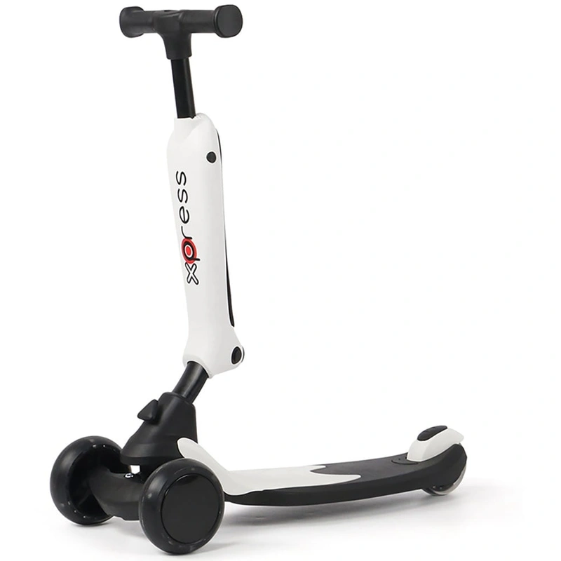 Trotineta Chipolino X-Press 2 in 1 white [4]