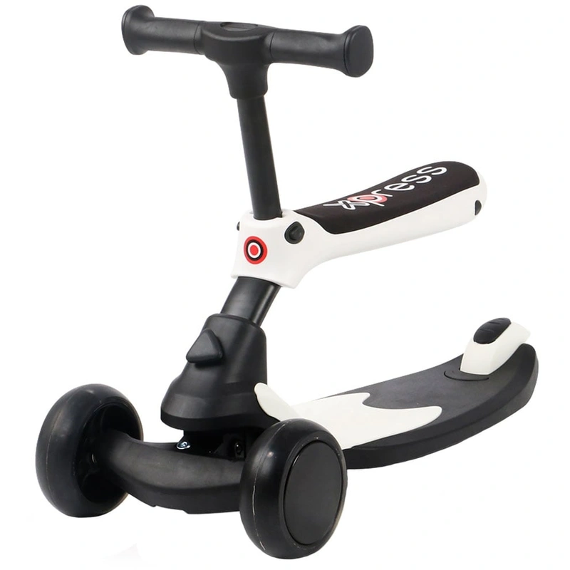 Trotineta Chipolino X-Press 2 in 1 white [1]