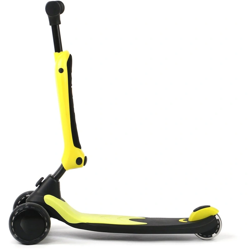 Trotineta Chipolino X-Press 2 in 1 yellow [6]