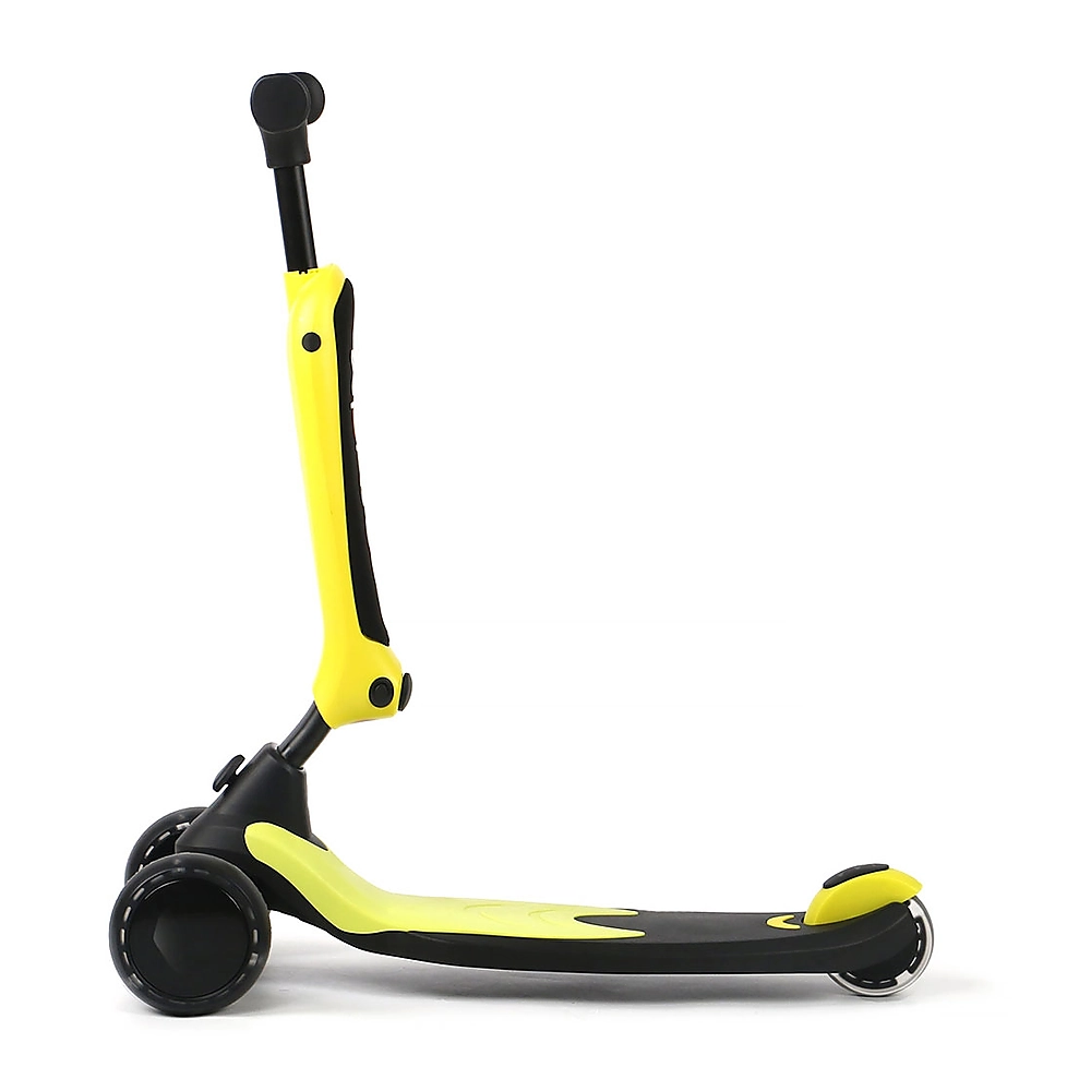 Trotineta Chipolino X-Press 2 in 1 yellow [5]
