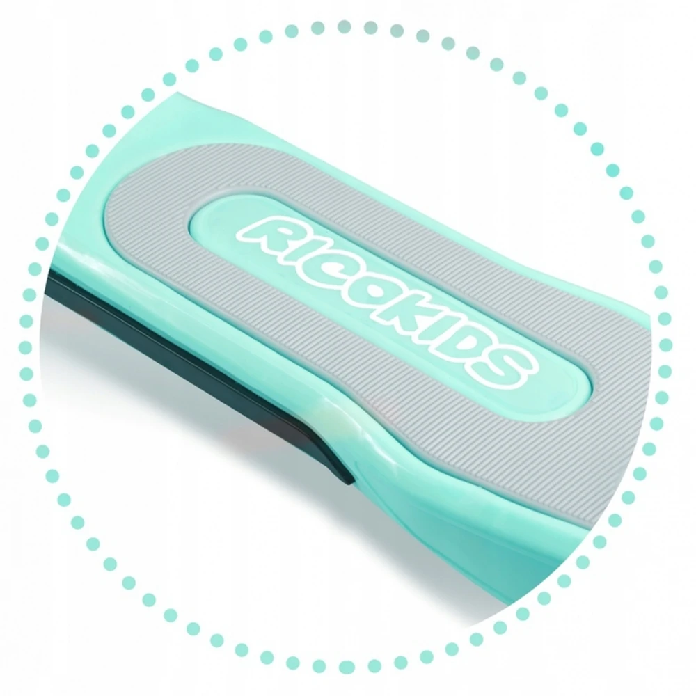 Trotineta Cu Roti Cu Led Ricokids Piko Turcoaz [4]
