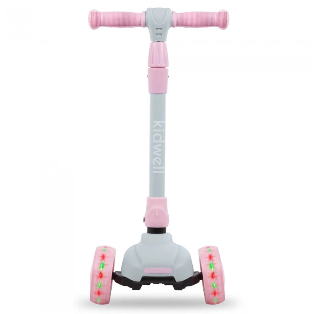 Trotineta Kidwell JAX - Gray Pink [5]