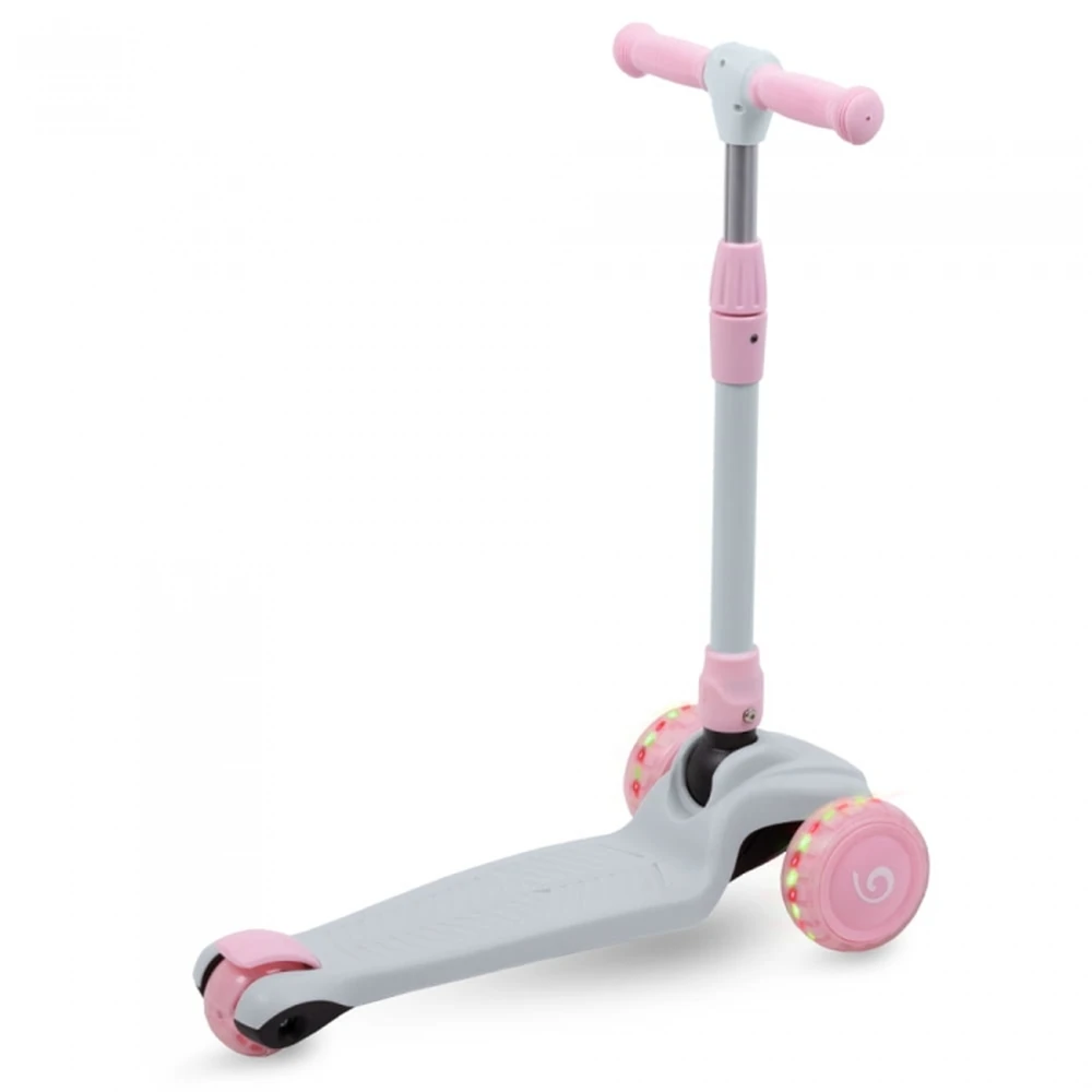 Trotineta Kidwell JAX - Gray Pink [2]