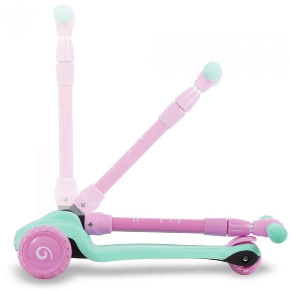 Trotineta Kidwell JAX - Mint Pink [7]