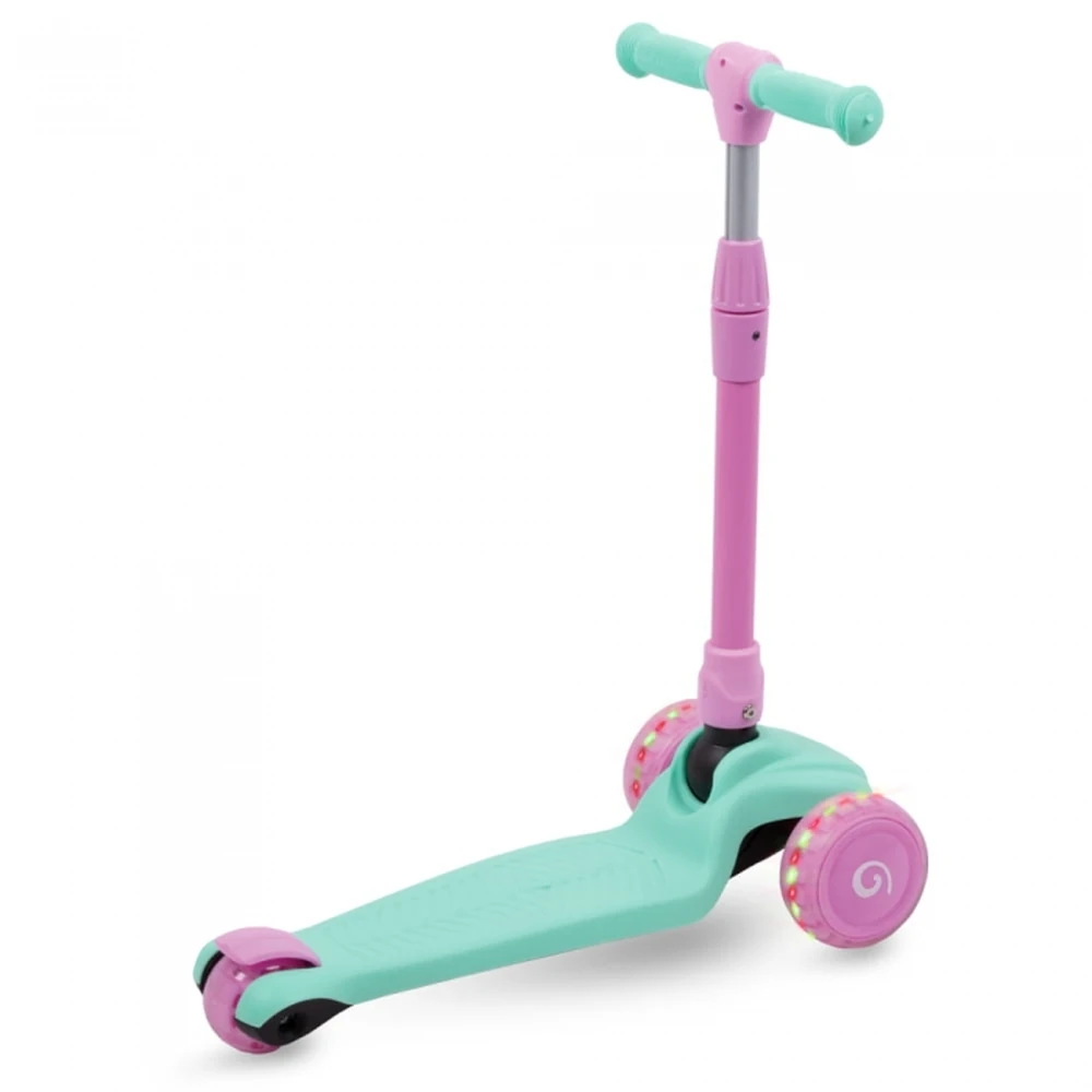 Trotineta Kidwell JAX - Mint Pink [1]