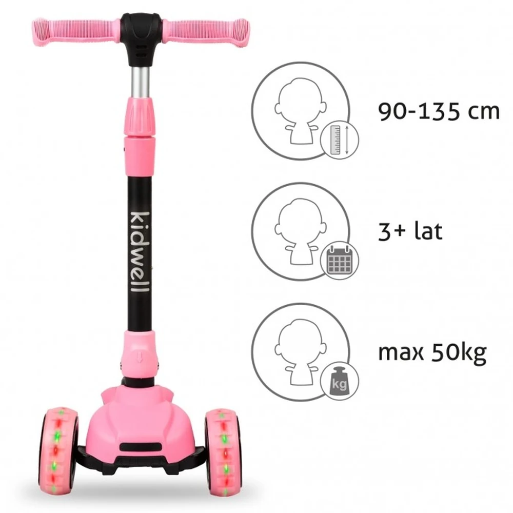Trotineta Kidwell JAX – Roz [7]
