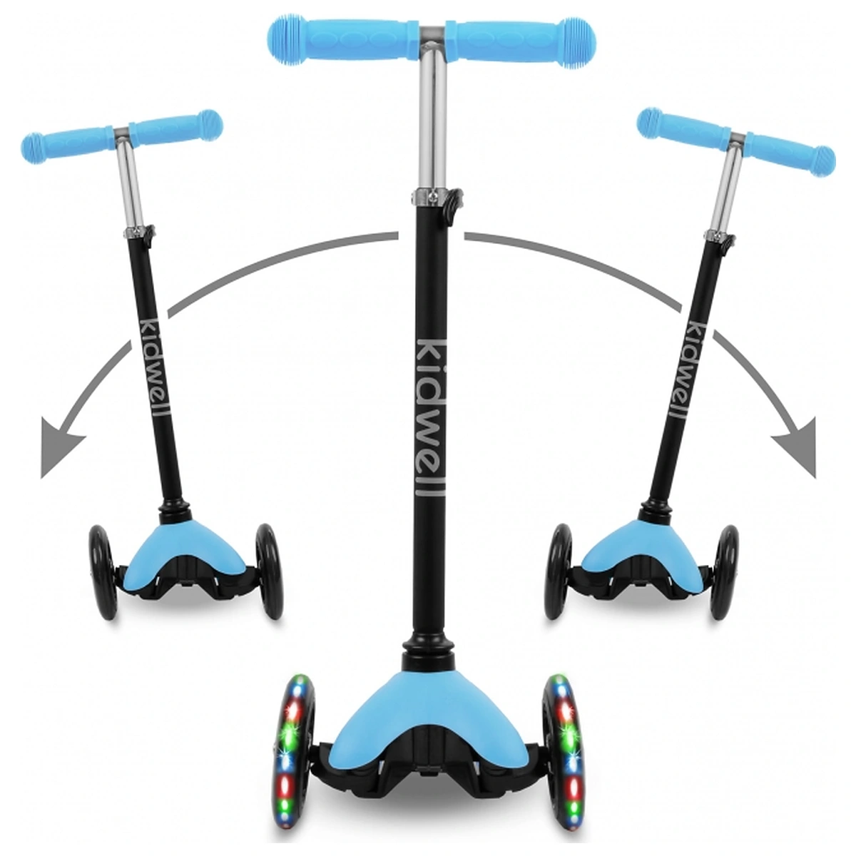 Trotineta Kidwell UNO - Blue 3 ani+ [3]