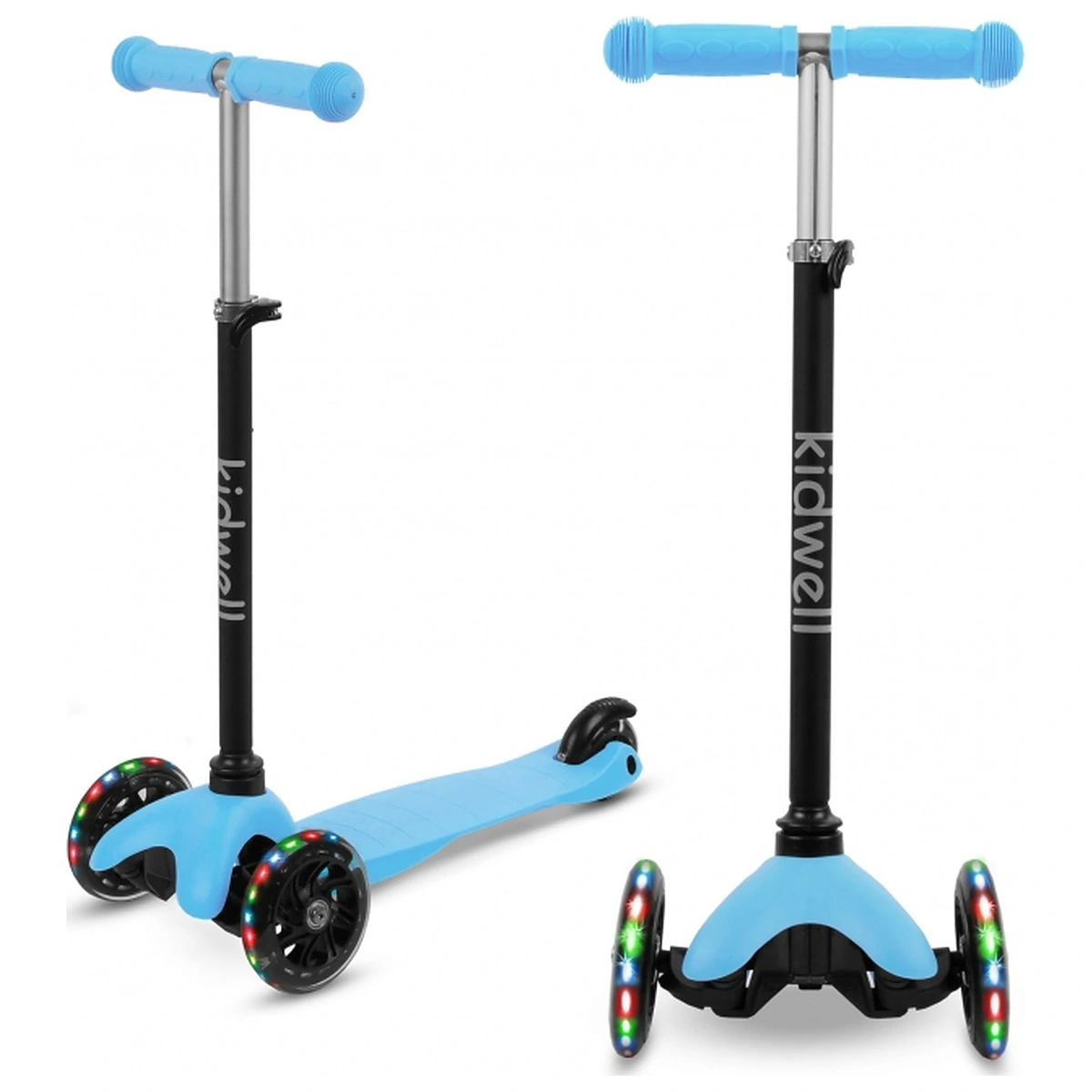 Trotineta Kidwell UNO - Blue 3 ani+ [5]
