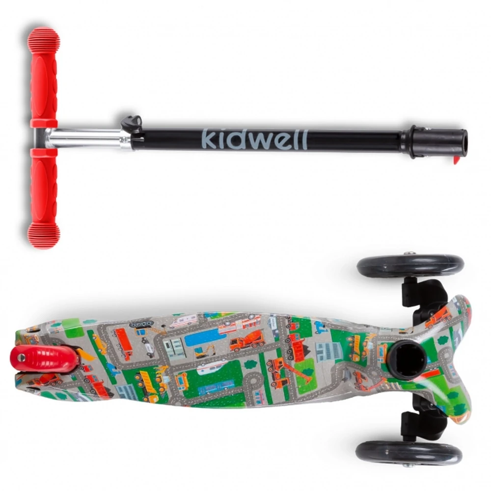 Trotineta Kidwell UNO – City [6]
