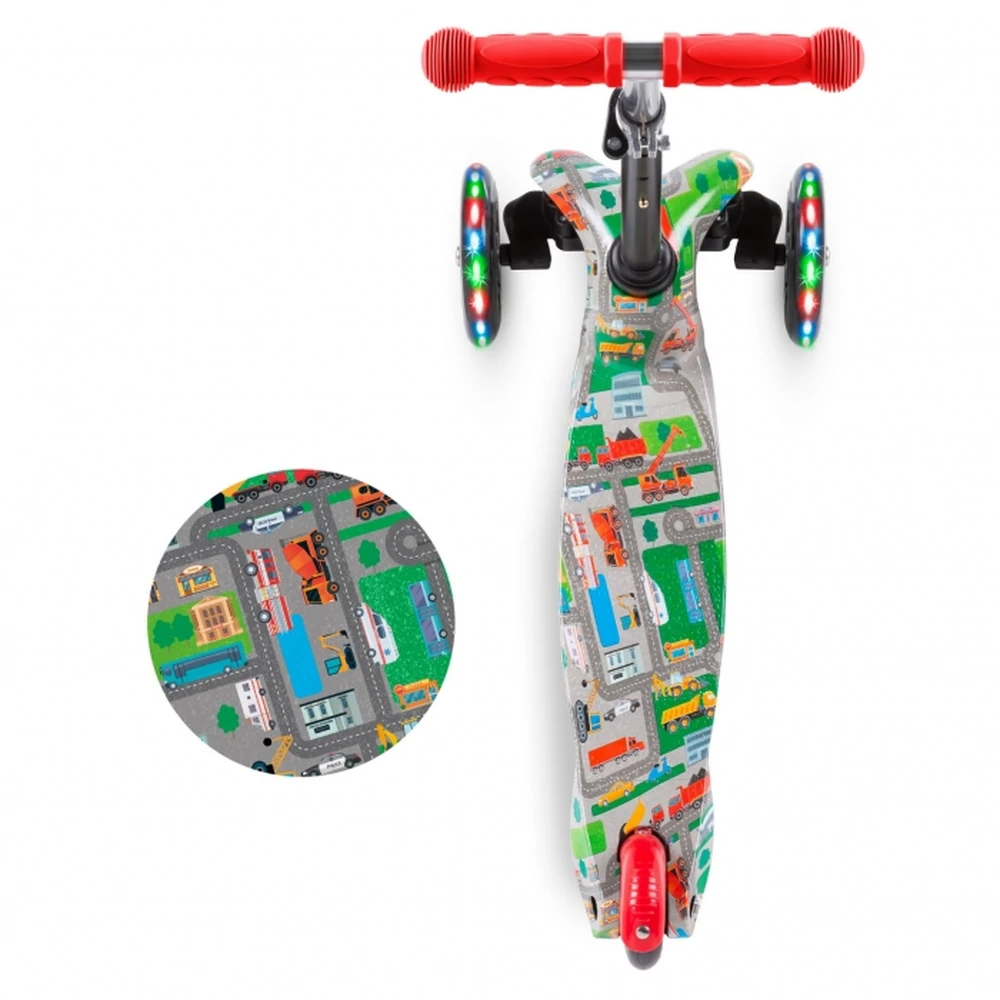 Trotineta Kidwell UNO – City [4]