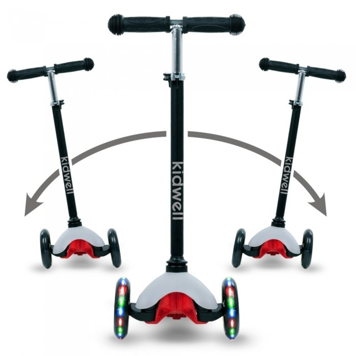 Trotineta Kidwell UNO - Gri 3 ani+ [4]