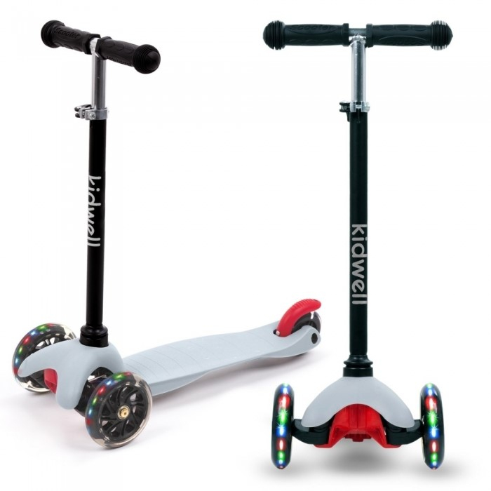 Trotineta Kidwell UNO - Gri 3 ani+ [3]