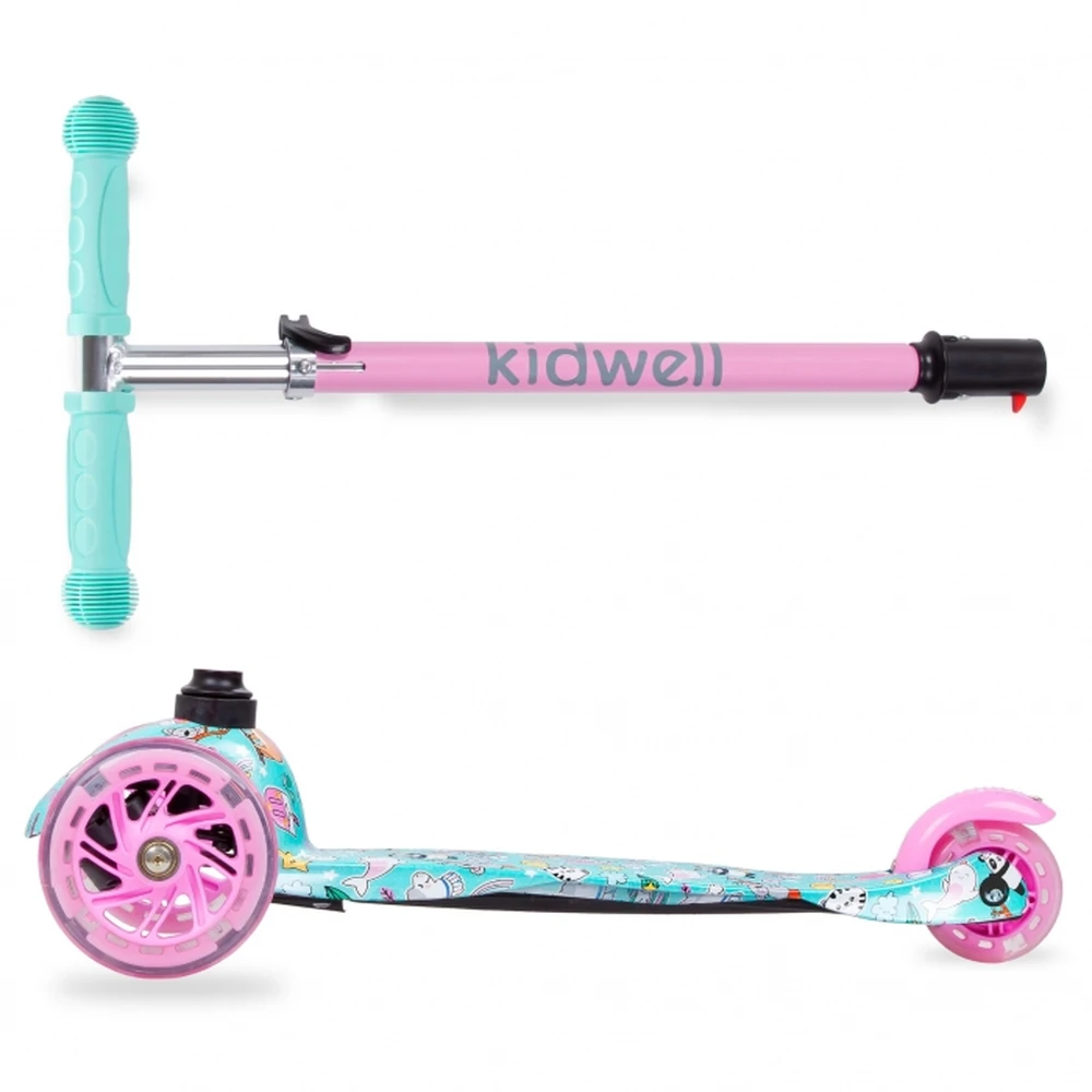 Trotineta Kidwell UNO - Happy [5]
