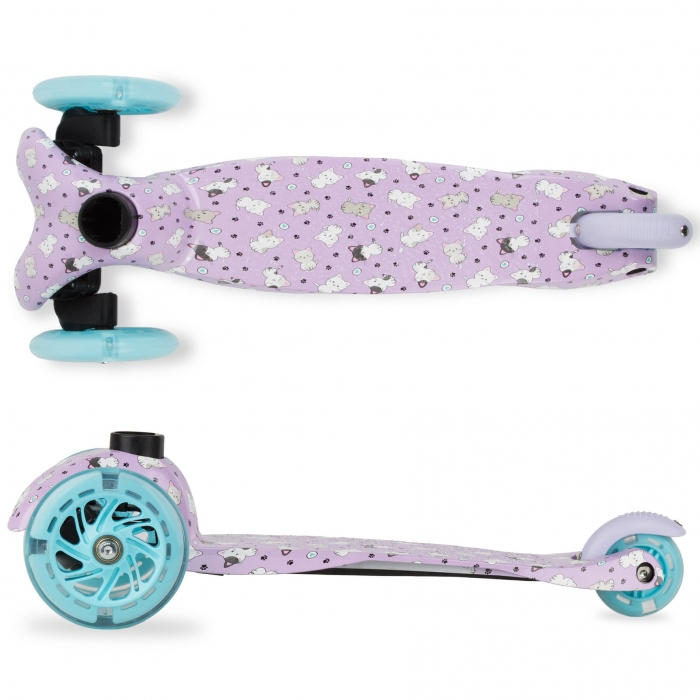 Trotineta Kidwell UNO - Kitty 3 ani+ [6]