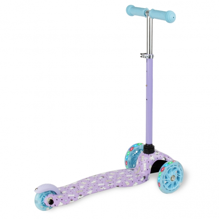 Trotineta Kidwell UNO - Kitty 3 ani+ [3]