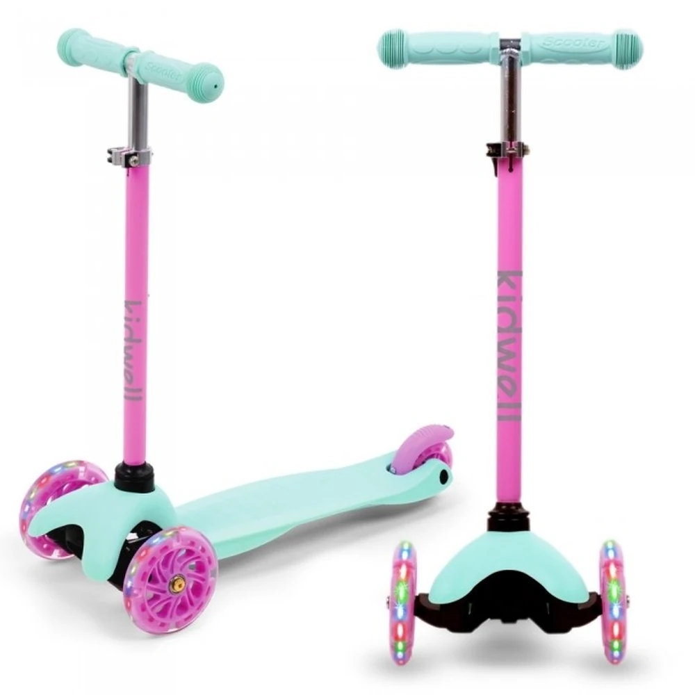 Trotineta Kidwell UNO – Mint [5]