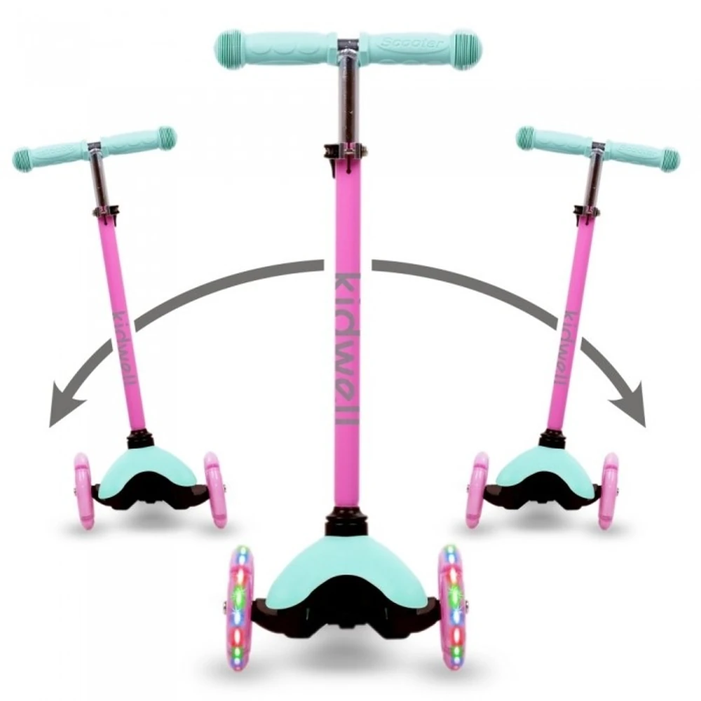 Trotineta Kidwell UNO – Mint [6]