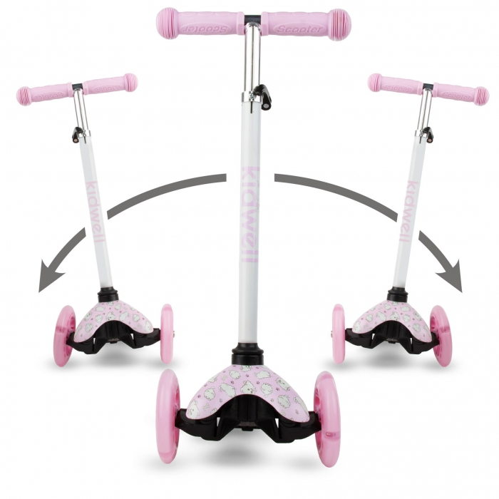 Trotineta Kidwell UNO - Puppy 3 ani+ [10]