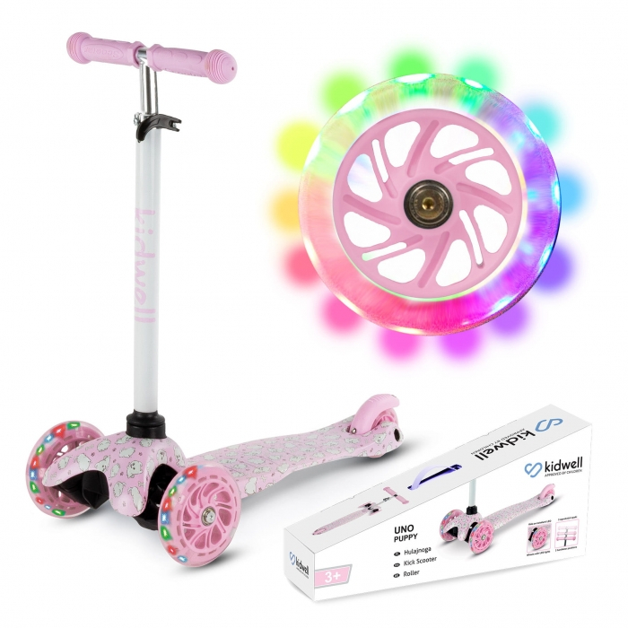 Trotineta Kidwell UNO - Puppy 3 ani+ [11]