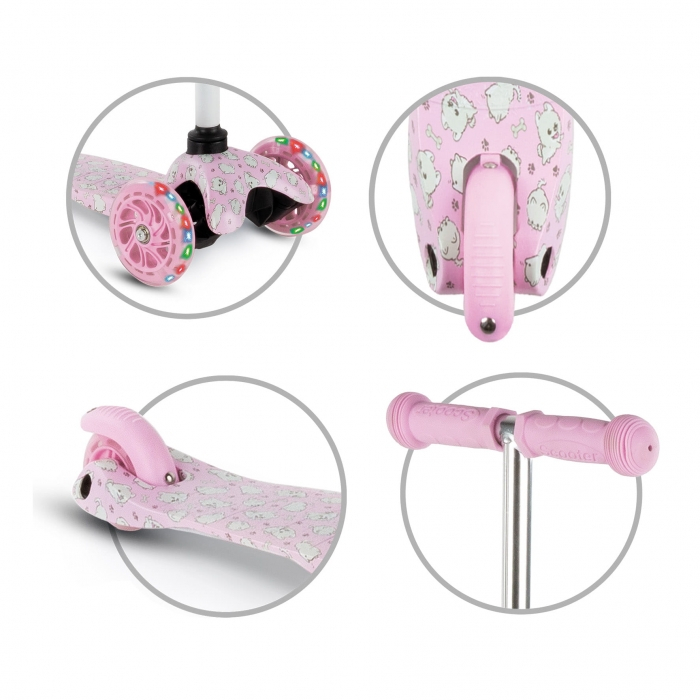 Trotineta Kidwell UNO - Puppy 3 ani+ [12]