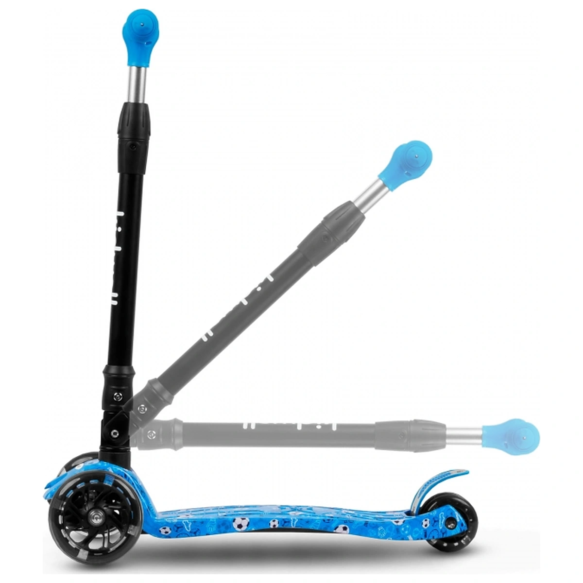 Trotineta Kidwell VENTO - Fotball 3 ani+ [3]