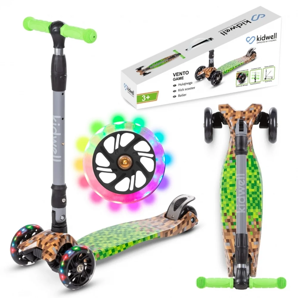 Trotineta Kidwell VENTO - Game [4]