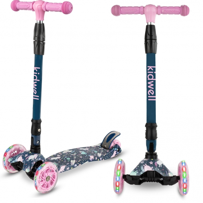 Trotineta Kidwell VENTO - Magic 3 ani+ [6]