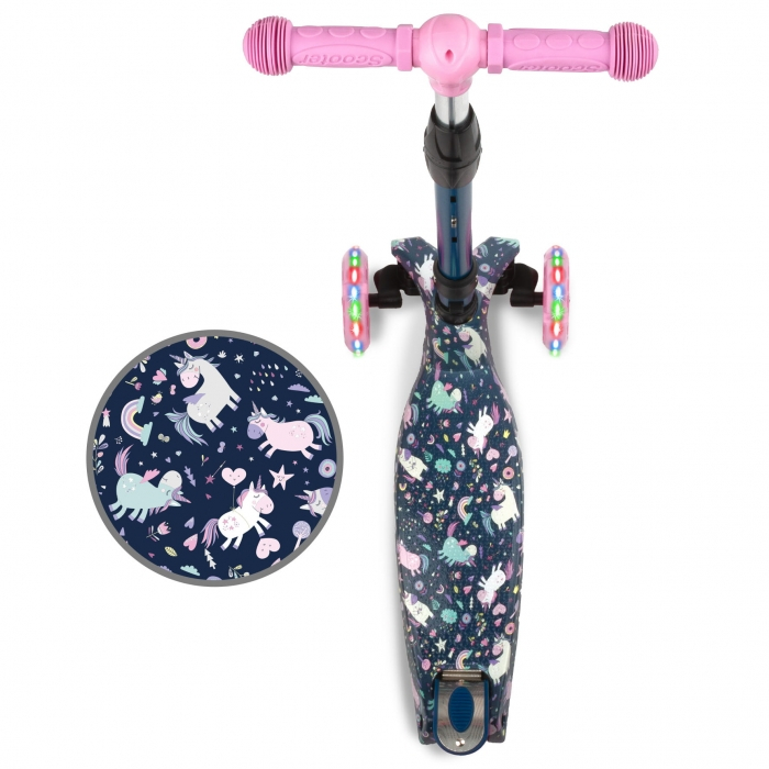 Trotineta Kidwell VENTO - Magic 3 ani+ [9]