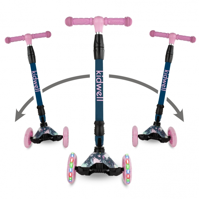 Trotineta Kidwell VENTO - Magic 3 ani+ [8]