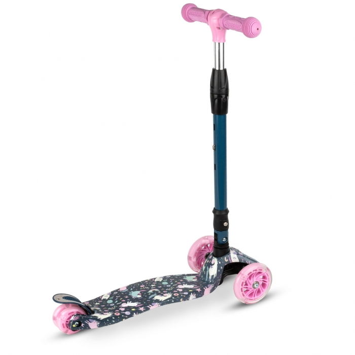 Trotineta Kidwell VENTO - Magic 3 ani+ [10]