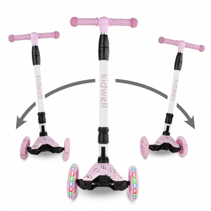 Trotineta Kidwell VENTO - Panda 3 ani+ [8]