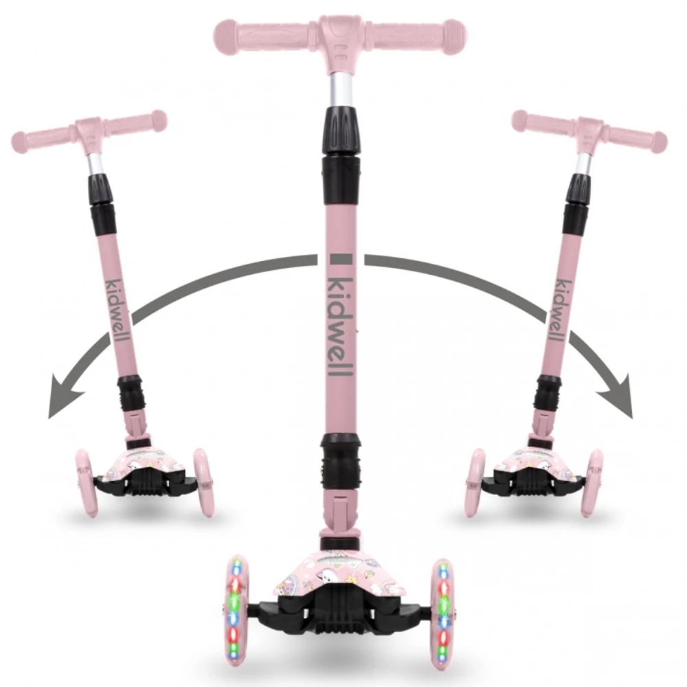 Trotineta Kidwell VENTO - Unicorn [3]