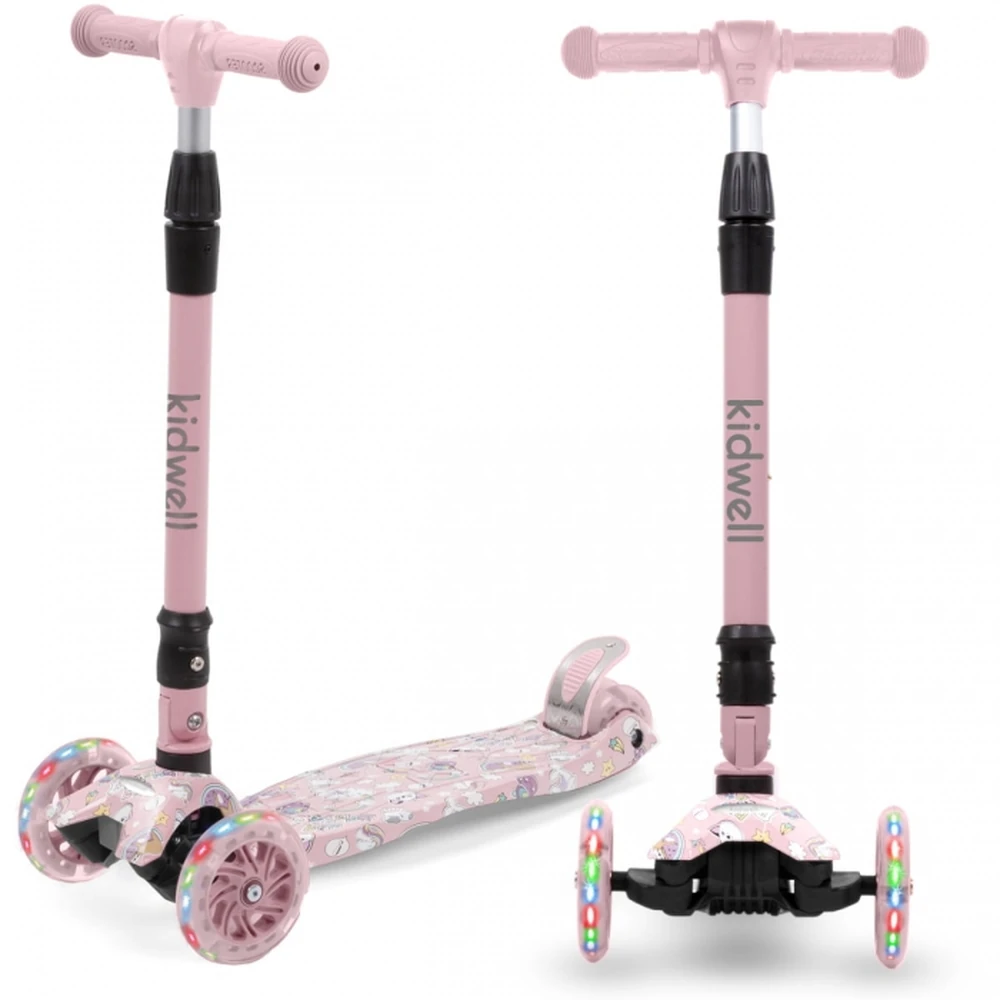 Trotineta Kidwell VENTO - Unicorn [2]
